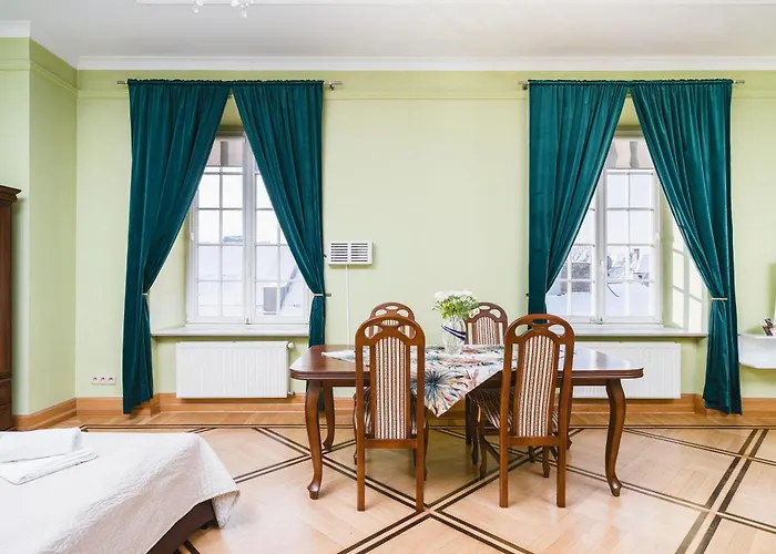 Apartamenty W Palacu Pod Baranami