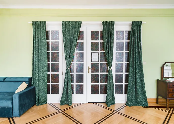 Apartamenty W Palacu Pod Baranami